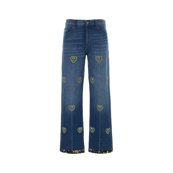 Valentino Garavani Women Denim Jeans
